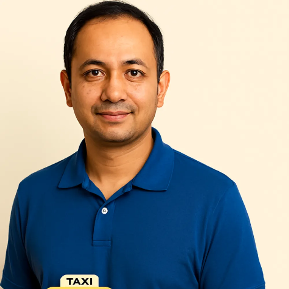 From Cab Driver to Software Developer: Bhat Naru's Inspiring Journey