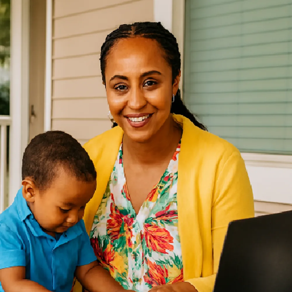 From Full-Time Mom to IT Professional: Helen's Inspiring Journey